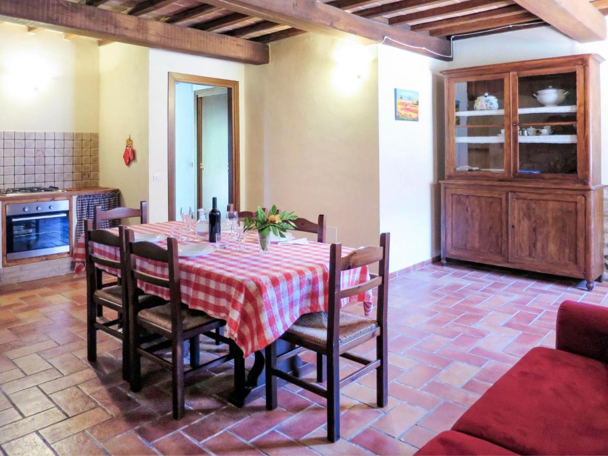 Apartment Le Colmate-4 By Interhome Montecatini Val di Cecina Exterior photo