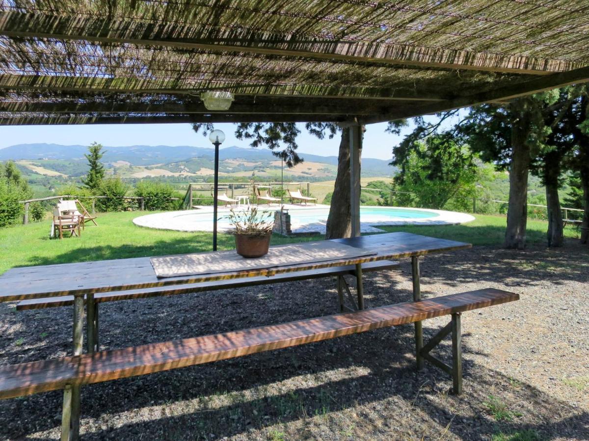 Apartment Le Colmate-4 By Interhome Montecatini Val di Cecina Exterior photo