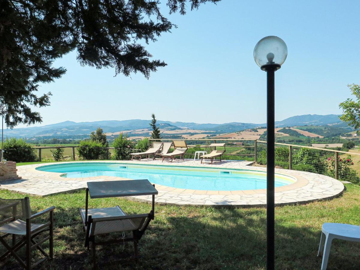 Apartment Le Colmate-4 By Interhome Montecatini Val di Cecina Exterior photo