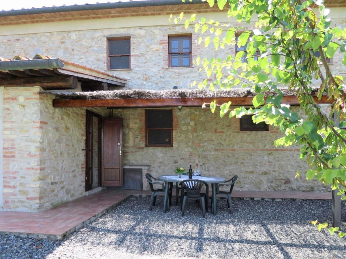 Apartment Le Colmate-4 By Interhome Montecatini Val di Cecina Exterior photo